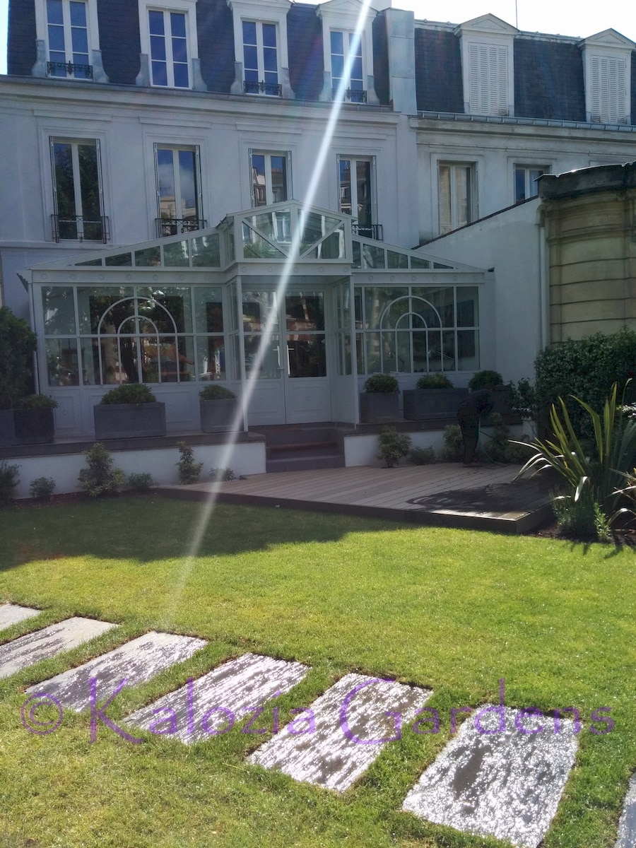 Maison Parisienne — Photo de couverture